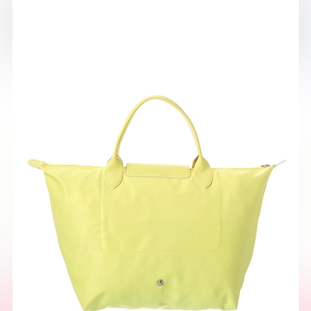 Longchamp Medium Top Handle - Picture 13 of 16